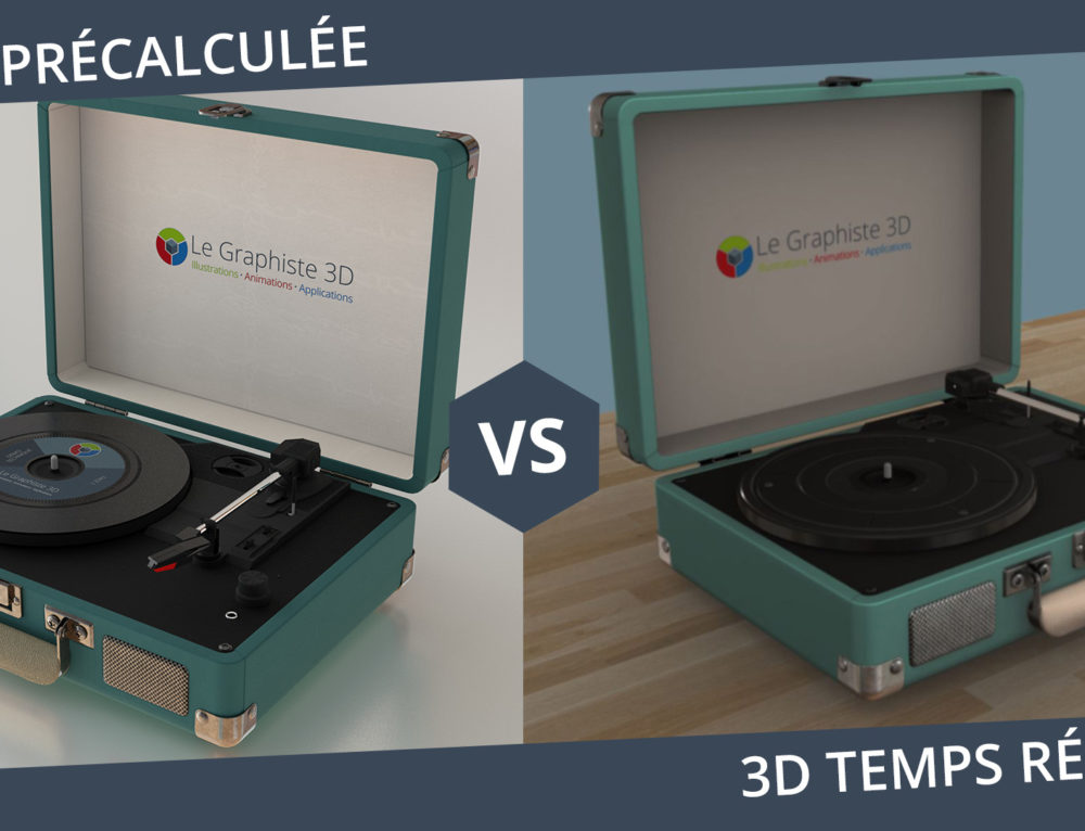 Tout Savoir Sur La 3d Le Graphiste 3d